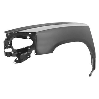 Sherman® - Front Driver Side Fender (CAPA Certified)