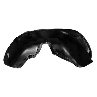 Sherman® - Front Driver Side Fender Liner (Value Line)