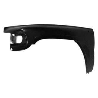 Sherman® - Front Driver Side Fender (CAPA Certified)