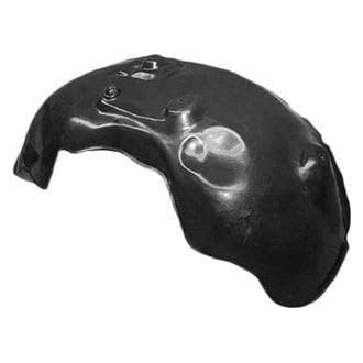 Sherman® - Front Driver Side Fender Liner (Value Line)