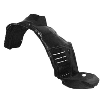 Sherman® - Front Passenger Side Fender Liner (Value Line)