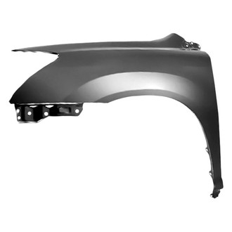 Sherman® - Front Driver Side Fender (CAPA Certified)