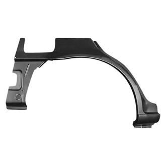Sherman® - Rear Passenger Side Wheel Arch Patch Rear Section (Value Line)