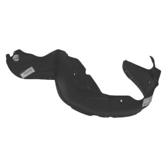Sherman® - Front Driver Side Fender Liner (Value Line)