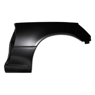Sherman® - Rear Driver Side Quarter Panel Front Half Patch (Value Line)