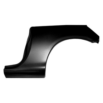 Sherman® - Rear Driver Side Quarter Panel Front Half Patch (Value Line)