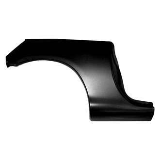 Sherman® - Rear Passenger Side Quarter Panel Front Half Patch (Value Line)