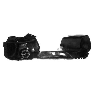 Sherman® - Front Passenger Side Fender Liner (Value Line)