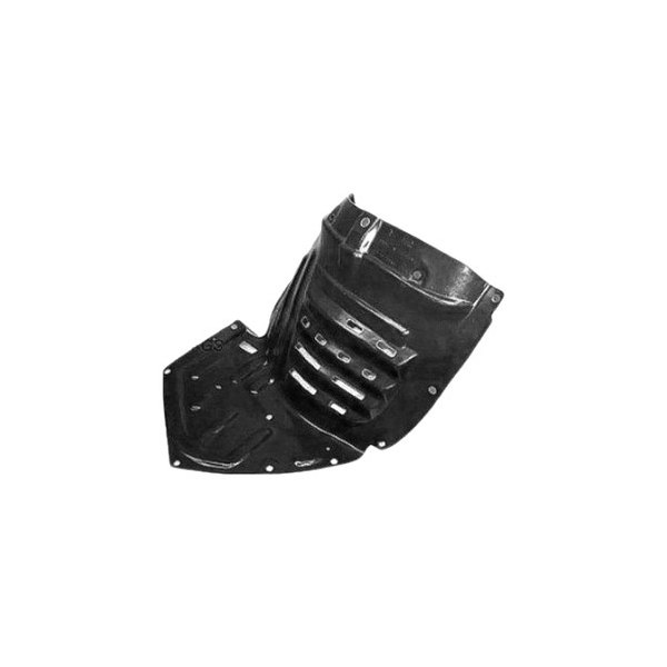 Sherman® - Front Driver Side Fender Liner Front Section