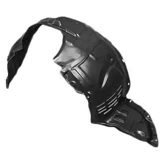 Sherman® - Front Driver Side Fender Liner (Value Line)