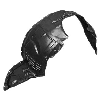 Sherman® - Front Passenger Side Fender Liner (Value Line)