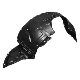 Sherman® - Front Passenger Side Fender Liner (Value Line)