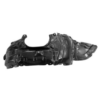Sherman® - Front Passenger Side Fender Liner (Value Line)