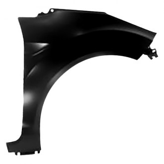 Ford Fiesta Front & Rear Fenders - Patch Panels, Extensions | CARiD