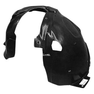 Sherman® - Front Driver Side Fender Liner (Value Line)