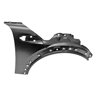 Sherman® - Front Passenger Side Fender (CAPA Certified)