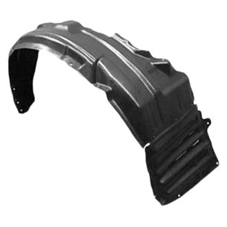 Sherman® - Front Passenger Side Fender Liner (Value Line)