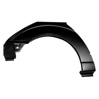 Sherman® - Rear Passenger Side Wheel Arch Patch (Value Line)