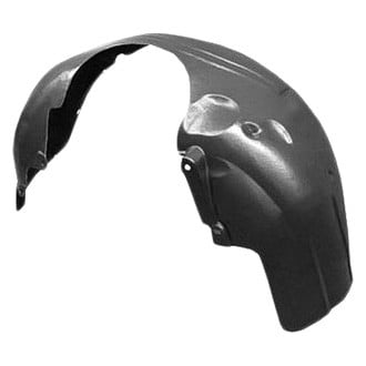 Sherman® - Front Driver Side Fender Liner (Value Line)