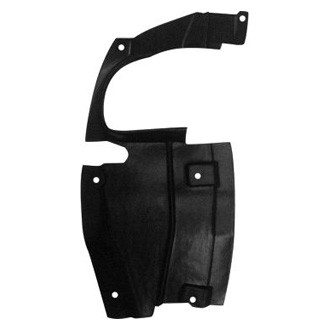 Sherman® - Front Passenger Side Fender Splash Shield (Value Line)
