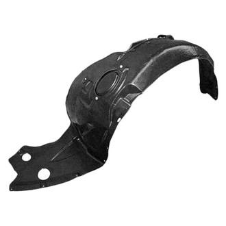 Sherman® - Front Driver Side Fender Liner (CAPA Certified)