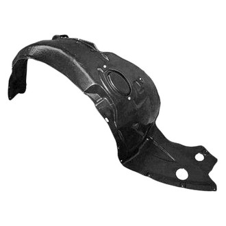 Sherman® - Front Passenger Side Fender Liner (Value Line)