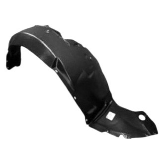 Sherman® - Front Driver Side Fender Liner (Value Line)