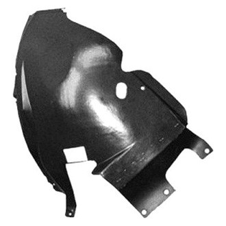 Sherman® - Front Passenger Side Fender Liner Front Section (Value Line)