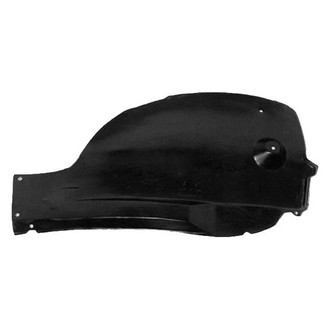 Sherman® - Front Rearward Passenger Side Fender Liner Rear Section (Value Line)