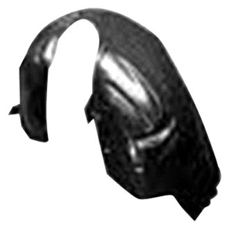 Sherman® - Front Driver Side Fender Liner (Value Line)