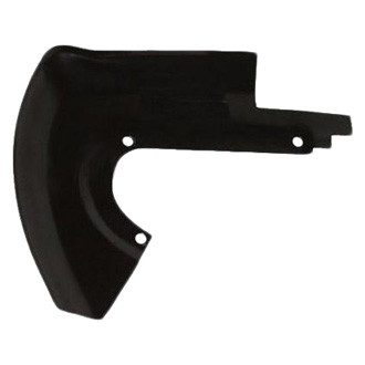 Sherman® - Front Driver Side Fender Splash Shield (Value Line)