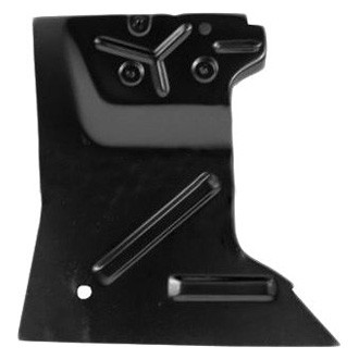 Sherman® - Front Passenger Side Fender Apron (Value Line)