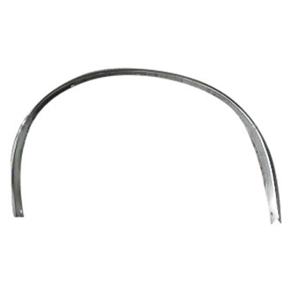Sherman® - Front Driver Side Wheel Arch Molding (Value Line)