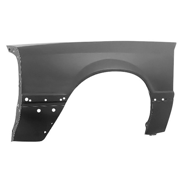 Sherman® - Front Driver Side Fender