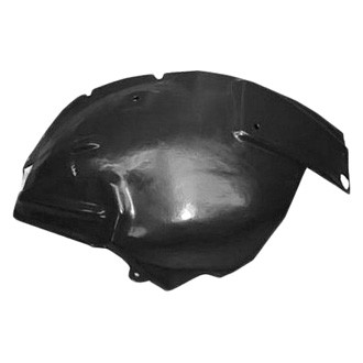 Sherman® - Front Passenger Side Fender Liner Front Section (Value Line)
