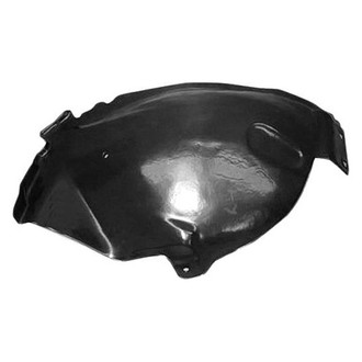 Sherman® - Front Rearward Driver Side Fender Liner Rear Section (Value Line)