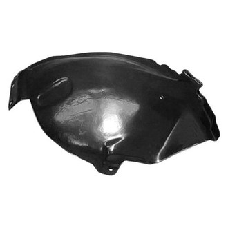 Sherman® - Front Rearward Passenger Side Fender Liner Rear Section (Value Line)