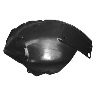 Sherman® - Front Passenger Side Fender Liner Front Section (Value Line)
