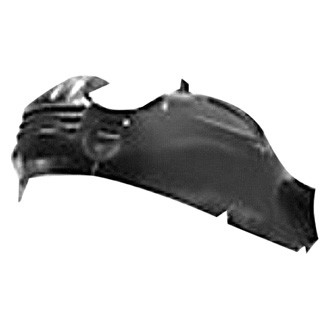 Sherman® 519-24R - Front Passenger Side Fender Liner (Value Line)