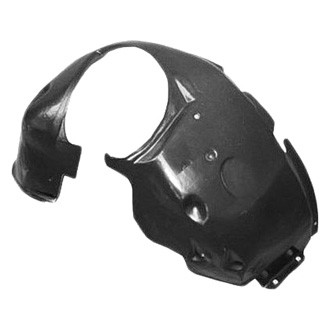 Sherman® - Front Driver Side Fender Liner (Value Line)