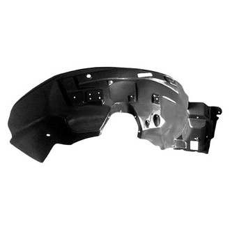 Sherman® - Front Passenger Side Fender Liner (Value Line)