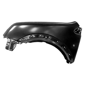 Sherman® - Front Driver Side Fender (CAPA Certified)