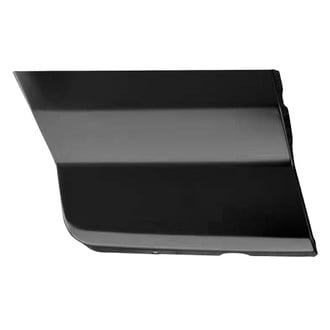 Sherman® - Front Driver Side Lower Fender Patch Rear Section (Value Line)