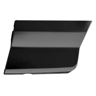 Sherman® - Front Passenger Side Lower Fender Patch Rear Section (Value Line)