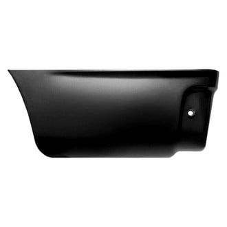 Sherman® - Rear Driver Side Lower Bed Panel Patch Rear Section (Value Line)
