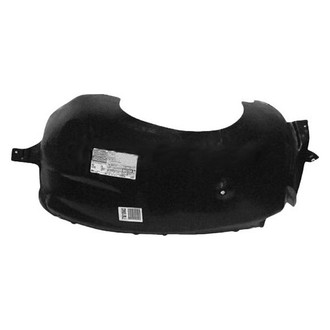 Sherman® - Front Passenger Side Fender Liner (Value Line)