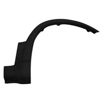 Sherman® 587-92DR - Front Passenger Side Wheel Arch Molding (Value Line)