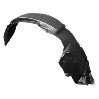 Sherman® - Front Driver Side Fender Liner Front Section (CAPA Certified)