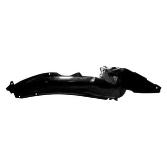 Sherman® - Front Passenger Side Fender Liner (Value Line)