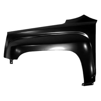 Sherman® - Front Driver Side Fender (CAPA Certified)